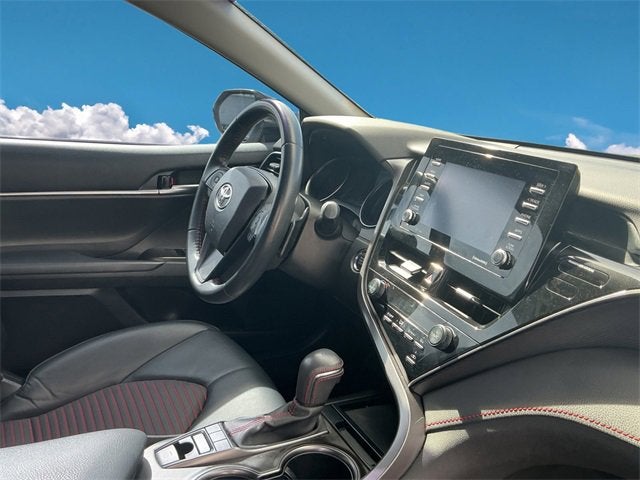 2021 Toyota Camry TRD