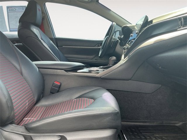 2021 Toyota Camry TRD