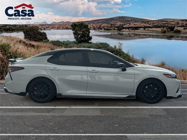 2021 Toyota Camry TRD