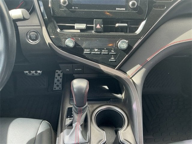 2021 Toyota Camry TRD