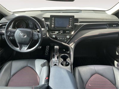 2021 Toyota Camry TRD