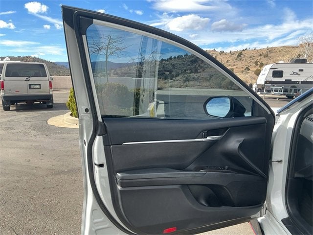 2021 Toyota Camry TRD