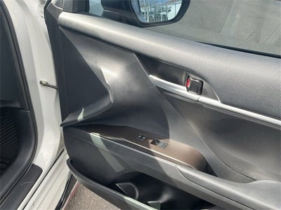 2021 Toyota Camry TRD