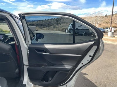 2021 Toyota Camry TRD