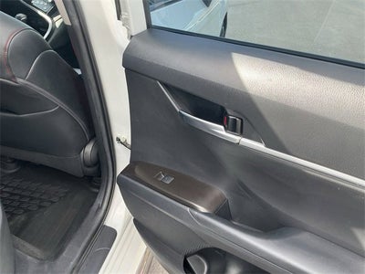 2021 Toyota Camry TRD