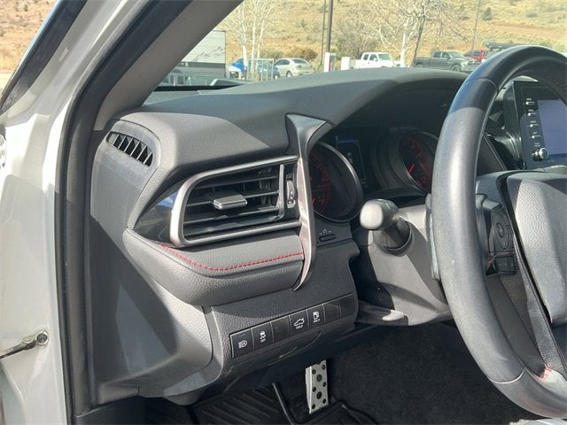 2021 Toyota Camry TRD