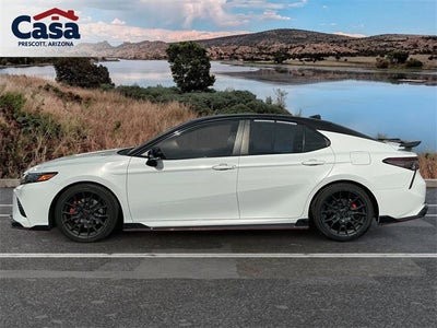 2021 Toyota Camry TRD