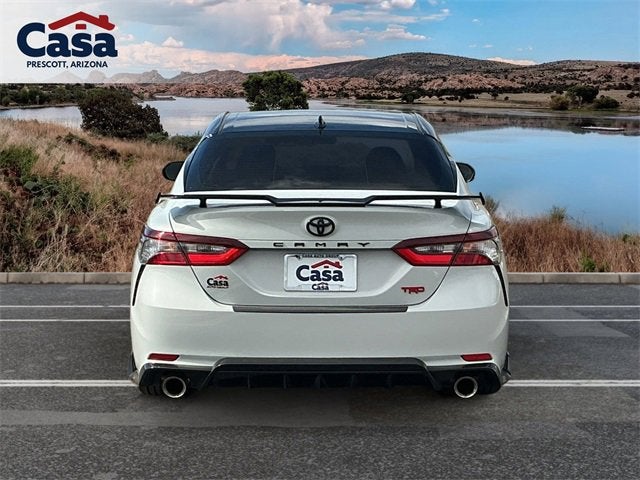2021 Toyota Camry TRD
