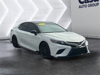 2021 Toyota Camry TRD