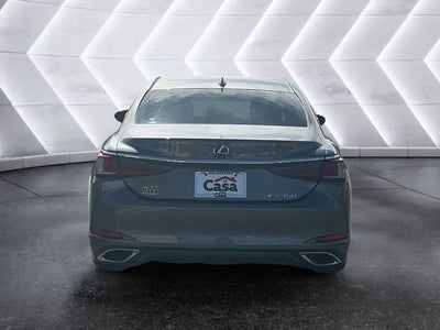 2020 Lexus ES ES 350