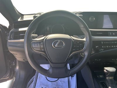 2020 Lexus ES ES 350