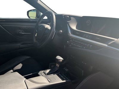 2020 Lexus ES ES 350