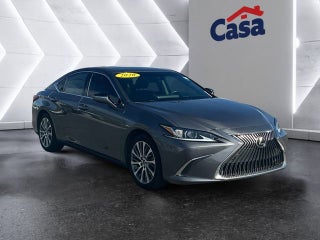 2020 Lexus ES ES 350