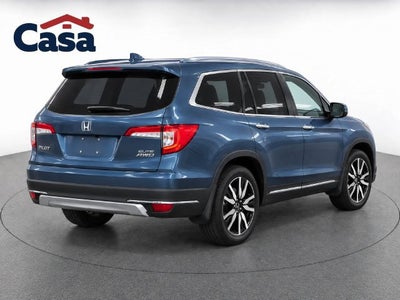 2021 Honda Pilot AWD Elite