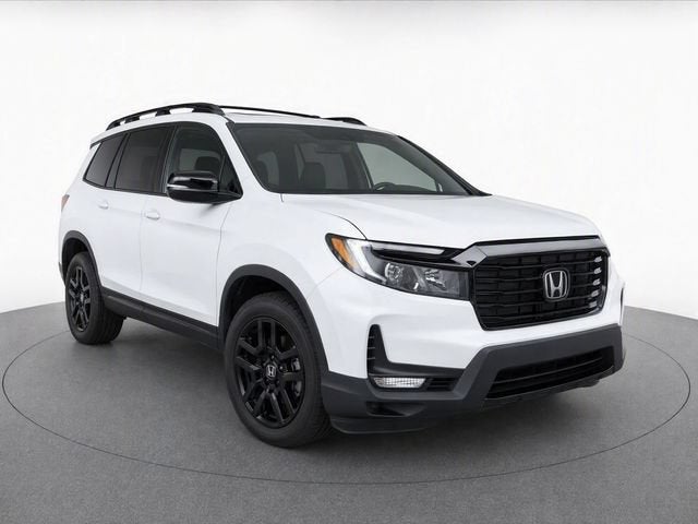 2025 Honda Passport AWD Black