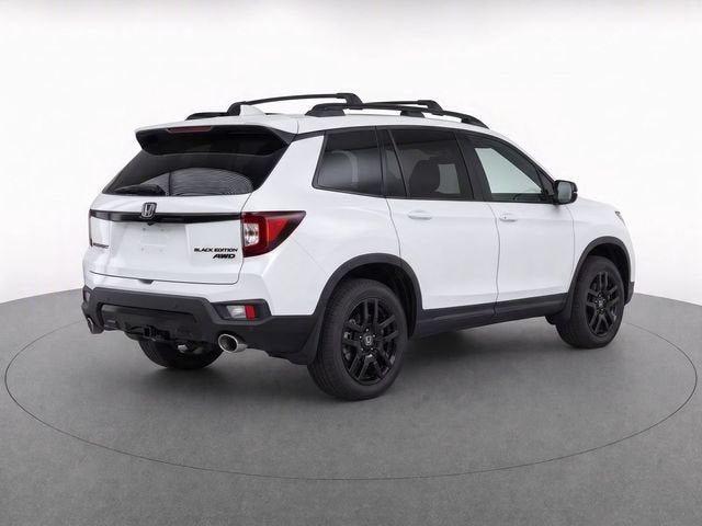 2025 Honda Passport AWD Black