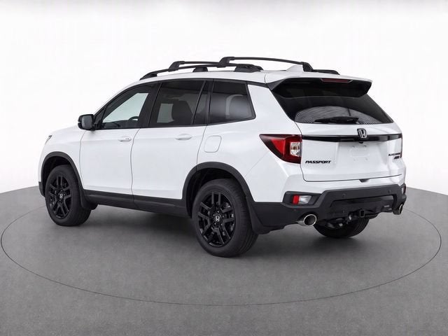 2025 Honda Passport AWD Black