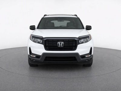 2025 Honda Passport AWD Black