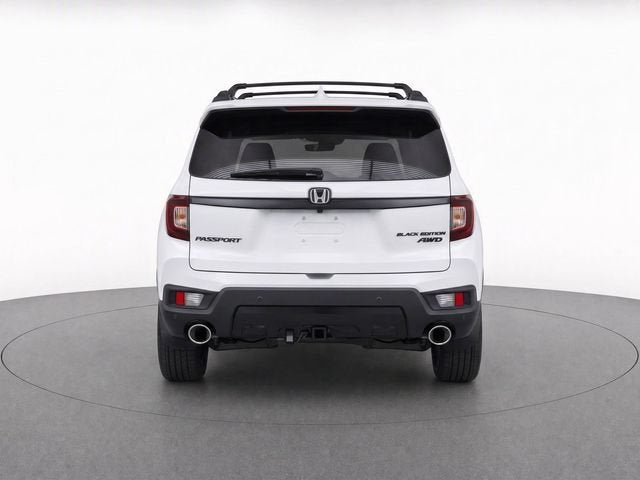 2025 Honda Passport AWD Black