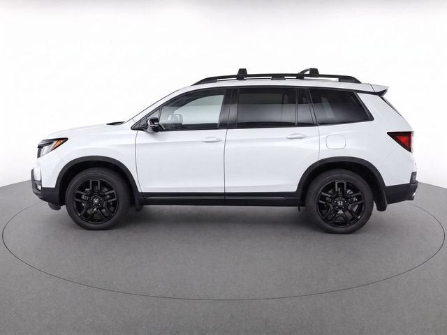 2025 Honda Passport AWD Black
