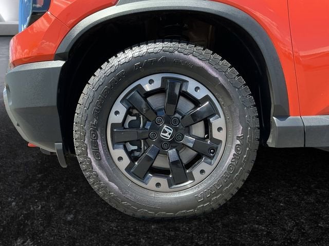 2026 Honda Passport AWD TrailSport Elite