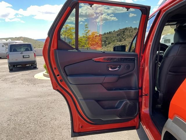 2026 Honda Passport AWD TrailSport Elite