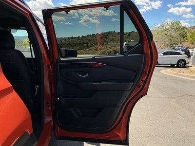 2026 Honda Passport AWD TrailSport Elite