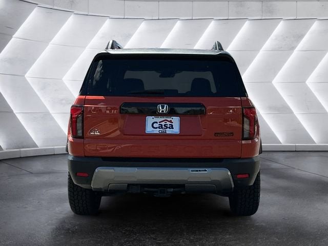 2026 Honda Passport AWD TrailSport Elite
