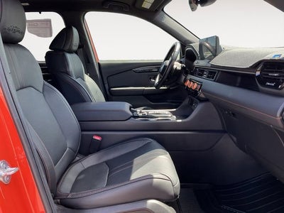 2026 Honda Passport AWD TrailSport Elite