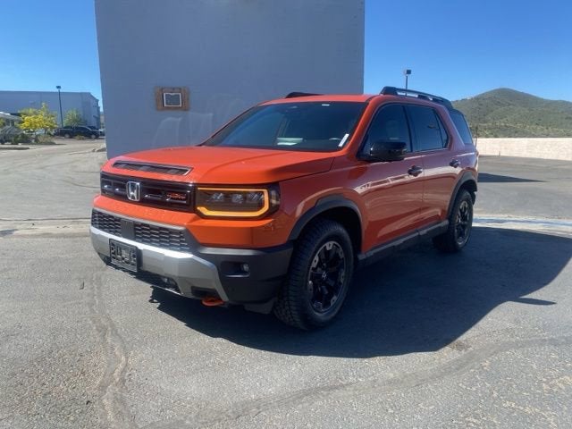 2026 Honda Passport AWD TrailSport Elite