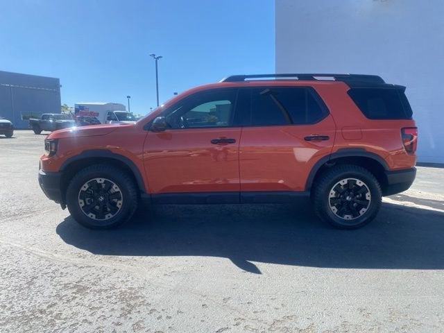 2026 Honda Passport AWD TrailSport Elite