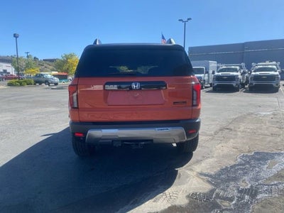 2026 Honda Passport AWD TrailSport Elite