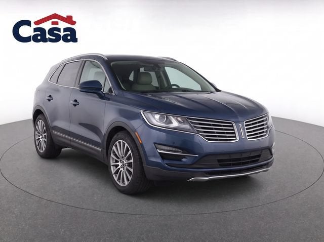 2018 Lincoln MKC Reserve