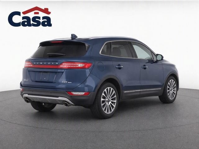 2018 Lincoln MKC Reserve