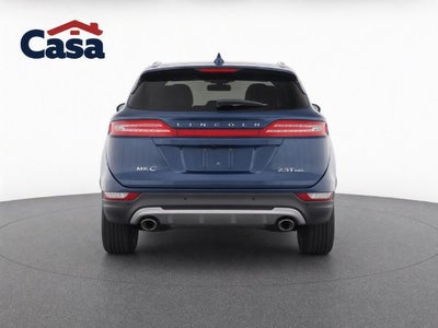 2018 Lincoln MKC Reserve