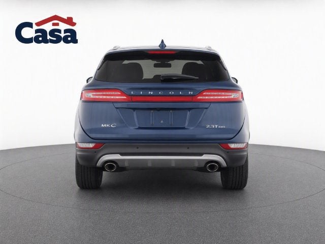 2018 Lincoln MKC Reserve