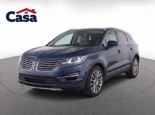 2018 Lincoln MKC Reserve