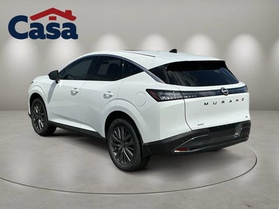 2026 Nissan Murano SL