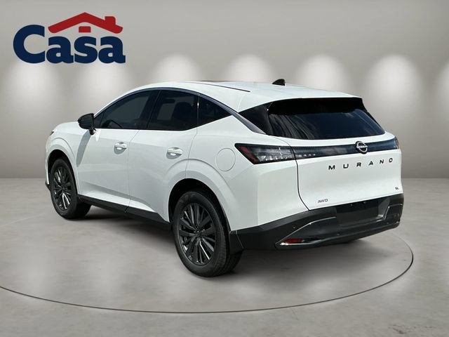 2026 Nissan Murano SL