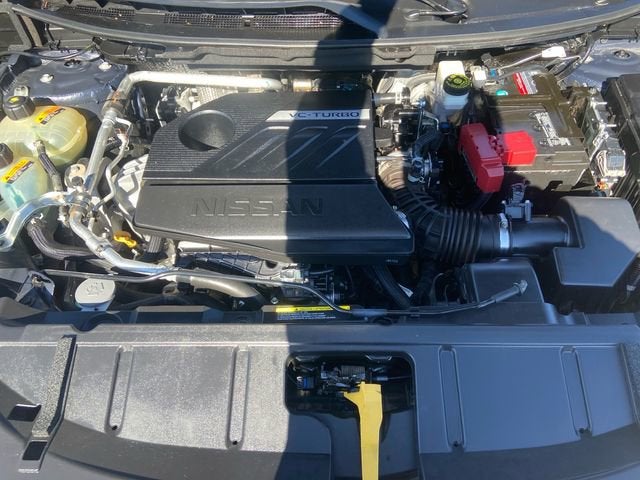 2023 Nissan Rogue SL FWD