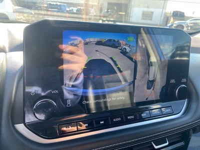 2023 Nissan Rogue SL FWD