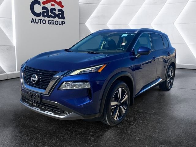 2023 Nissan Rogue SL FWD