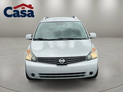 2007 Nissan Quest SL