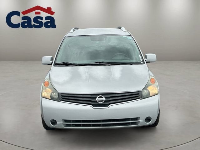 2007 Nissan Quest SL
