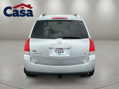 2007 Nissan Quest SL