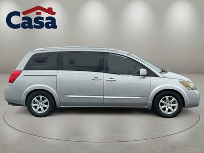 2007 Nissan Quest SL