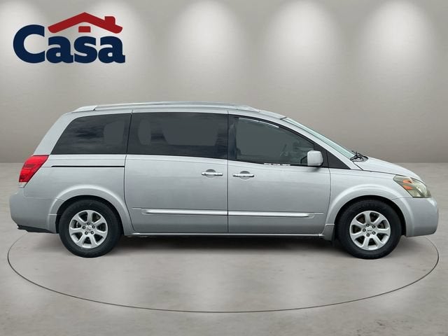 2007 Nissan Quest SL