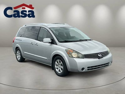 2007 Nissan Quest SL