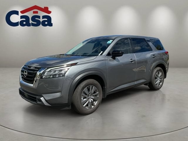 2025 Nissan Pathfinder S FWD