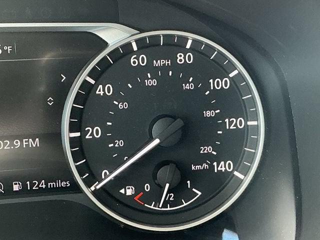 2025 Nissan Pathfinder S FWD